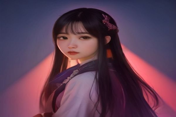 一位女性站在城市天台上，夕阳余晖洒在她脸上，她闭眼微笑，手放在胸口，象征狠狠爱自己后的内心平静与力量
